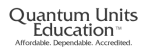 quantum units logo