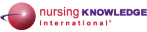 nursing knowledge international logo